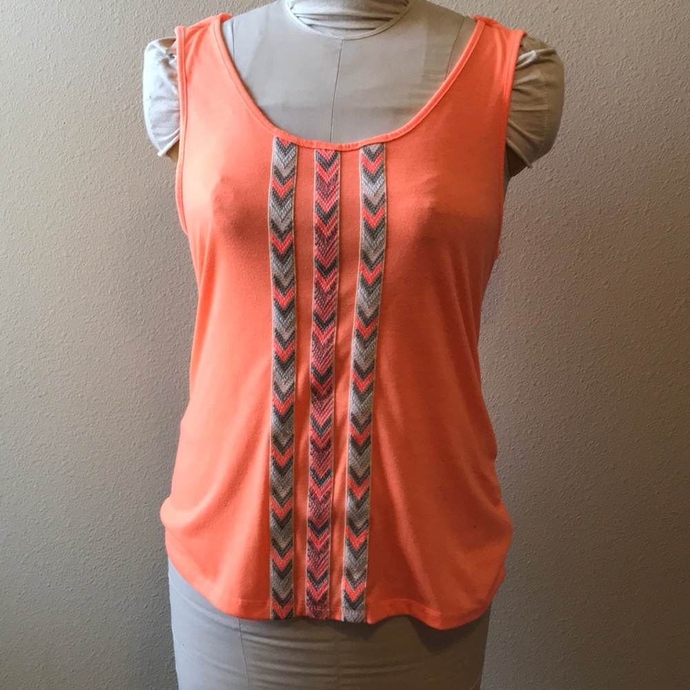 Daytrip open back tank